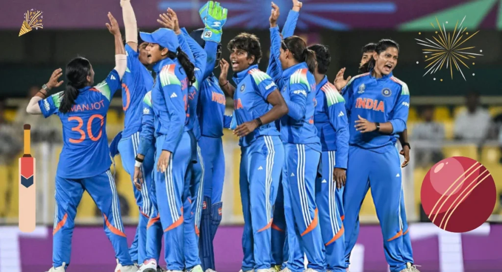 Indian cricket women team
