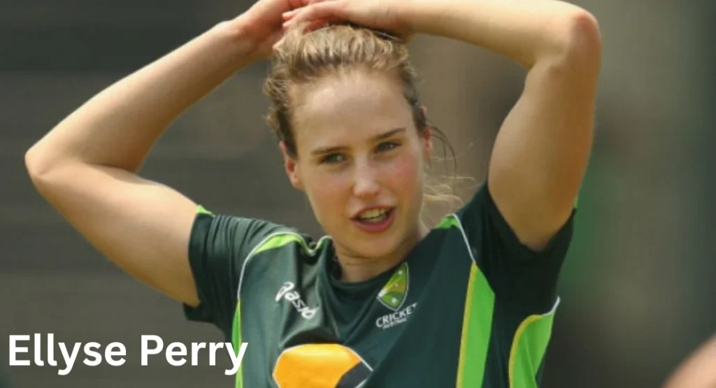 Ellyse Perry